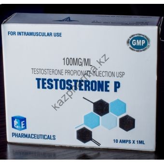 Тестостерон пропионат Ice Pharma 10 ампул по 1мл (1амп 100 мг) - Темиртау
